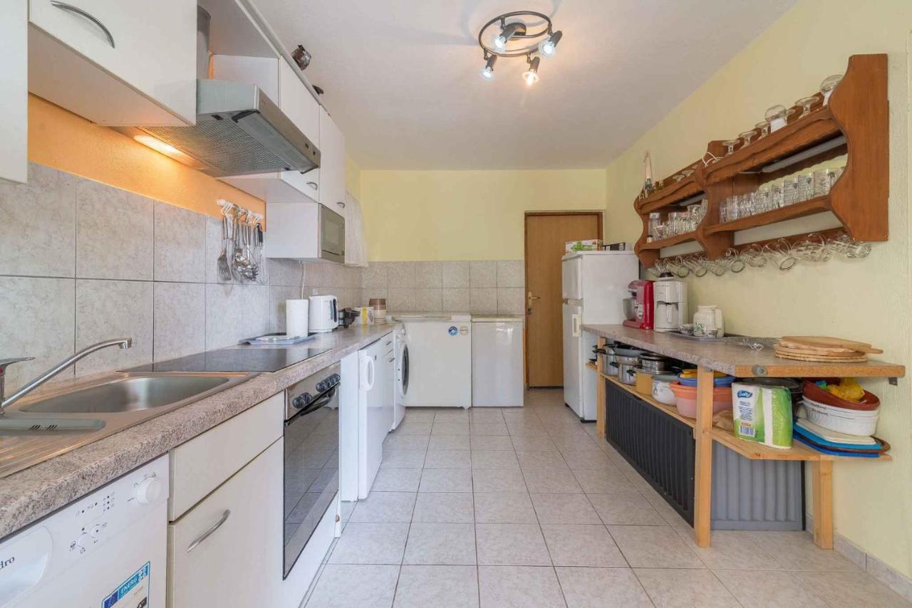 Apartment Susnjar/Biograd Riviera 17877 Krusevo  Exterior photo