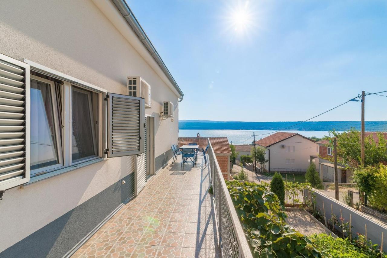 Apartment Susnjar/Biograd Riviera 17877 Krusevo  Exterior photo